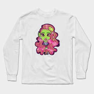 Monster High Venus G3 Long Sleeve T-Shirt